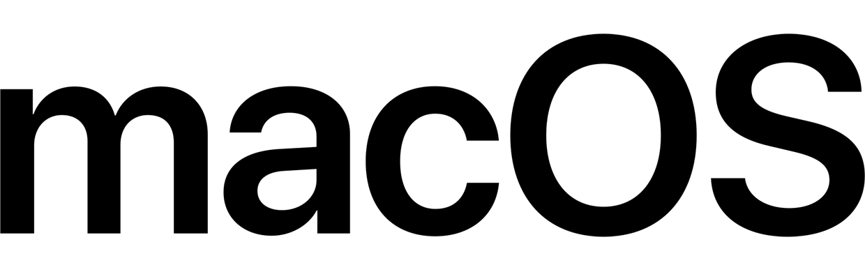 macOS