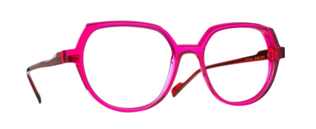 Blush frame